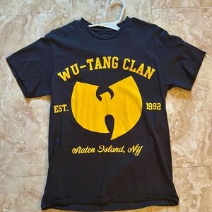 Wu-Tang Clan Hip Hop Graphic T-shirt Men’s M